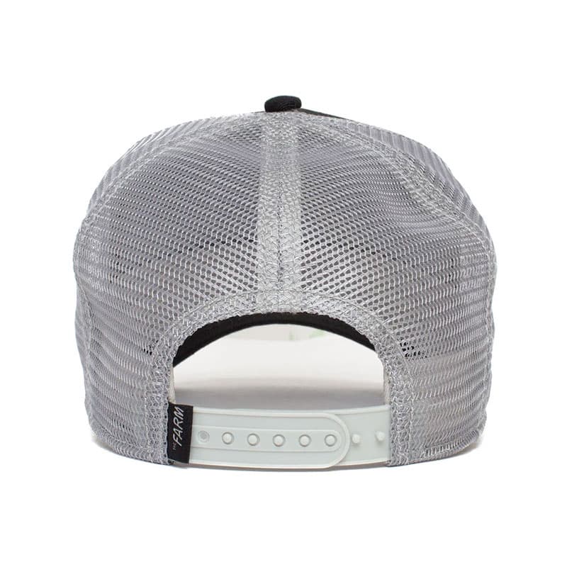 کلاه کپ گورین براز _ Goorin Bros The White Tiger Dark Green — تصویر ۳