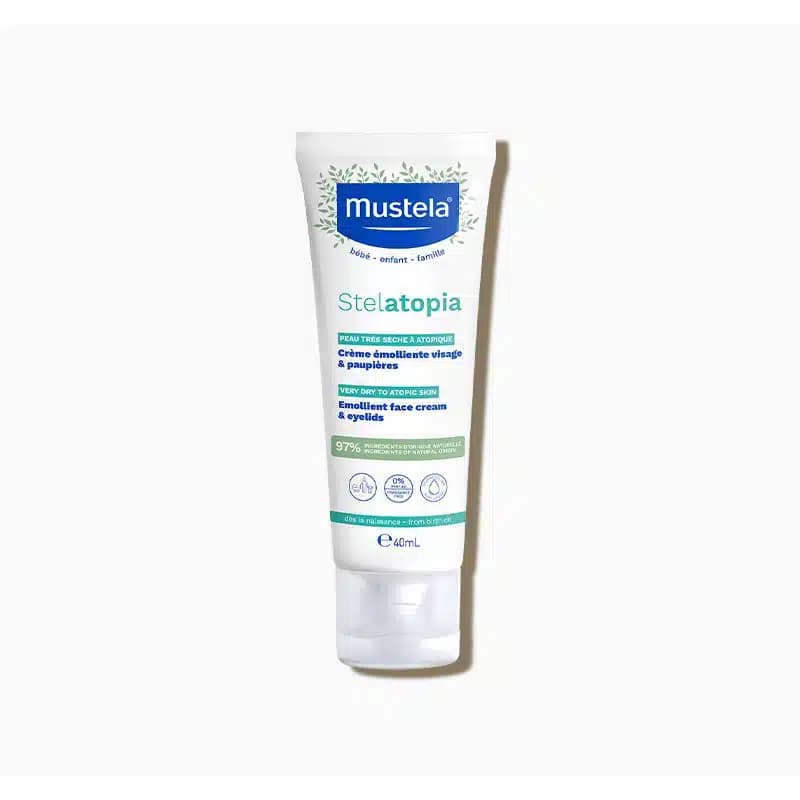 کرم استلاتوپیا ۴۰ میل موستلا mustela — تصویر ۲