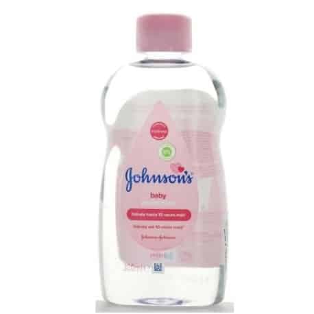 روغن بدن نوزاد 300 میل جانسون JOHNSONS