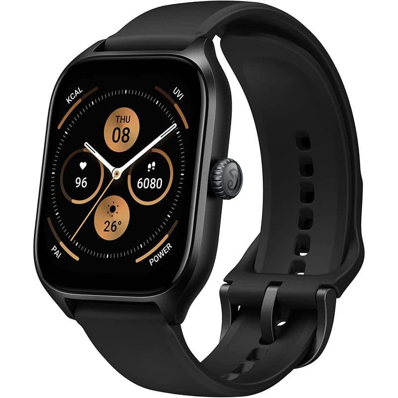 ساعت هوشمند امیزفیت مدل GTS 4 Global — تصویر ۱۱