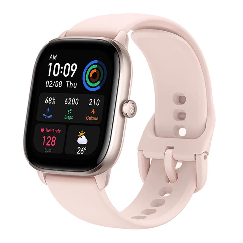 ساعت هوشمند امیزفیت مدل GTS 4 MINI — تصویر ۱۰