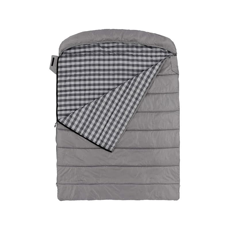 کیسه خواب 2 نفره کر 40110 – Core Cold Climate 40 Sleeping Bag — تصویر ۹