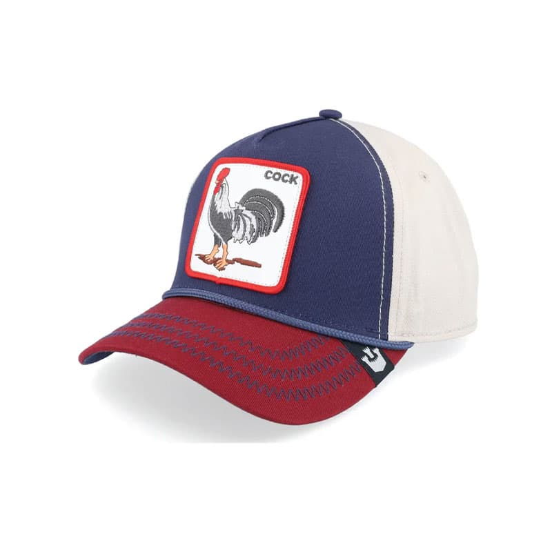 کلاه کپ گورین براز _ Goorin Bros All American Rooster 100