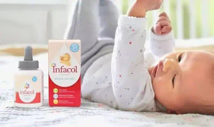 قطره ضد نفخ اینفاکول Infacol — تصویر ۷