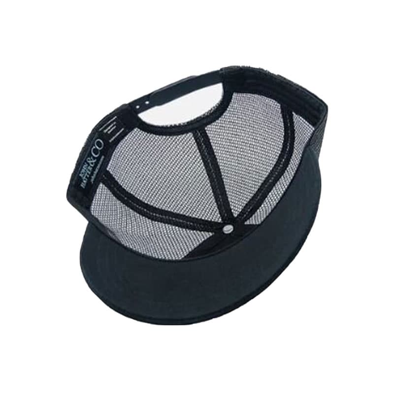 کلاه کپ سیلیکونی جان هتر _ John Hatter Work Hard Play Harder Silicone — تصویر ۵