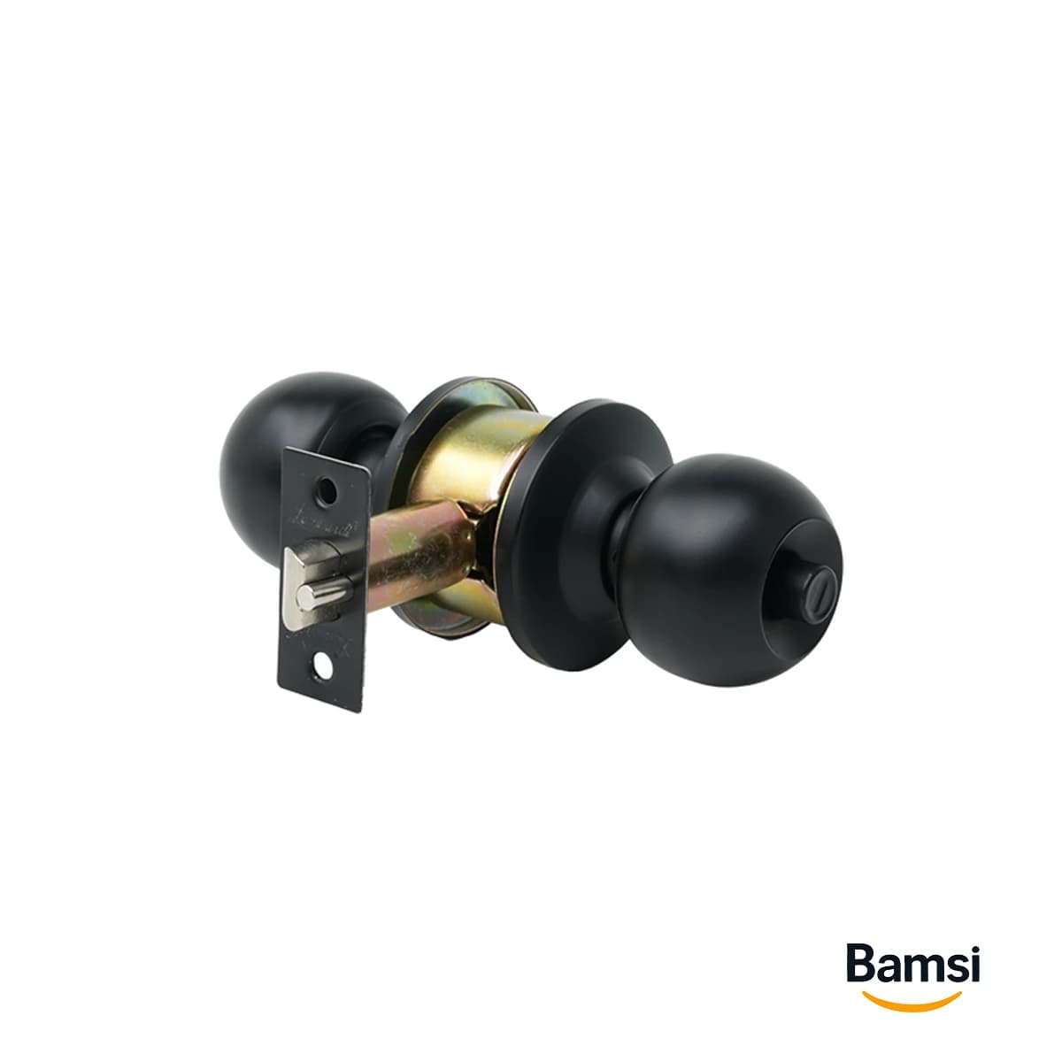 دستگیره درب مچی گرد برند لومباردی KS2 Mini