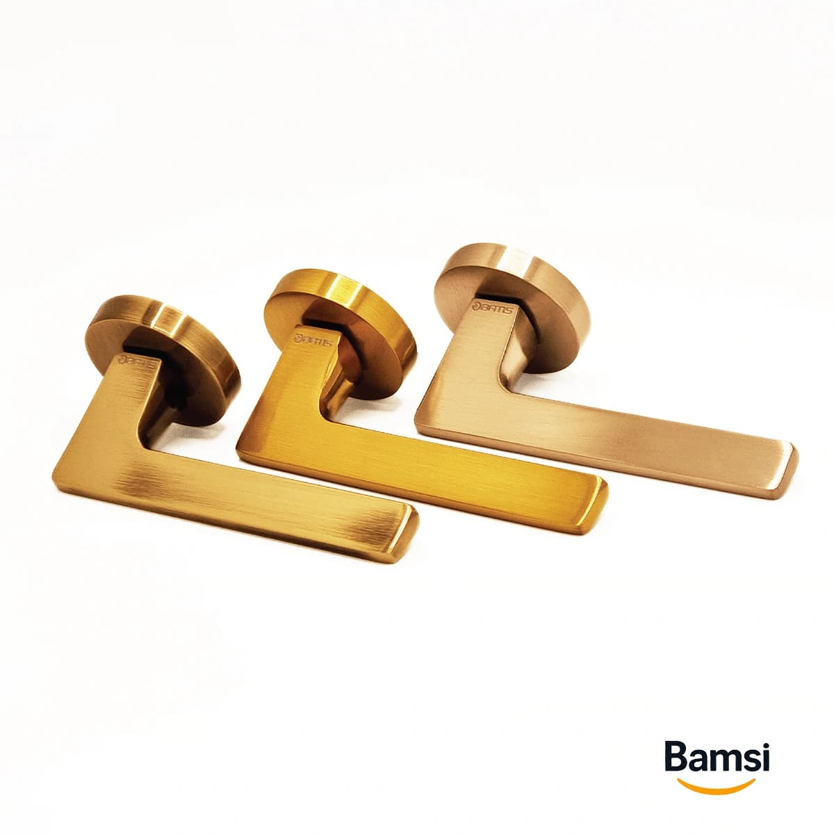 دستگیره رزت مدل رایکا – باتیس — تصویر ۵