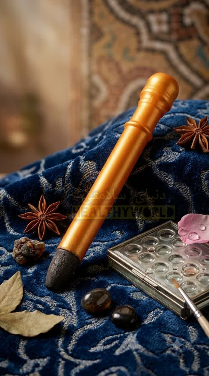 سرمه مدادی 14مغز — تصویر ۳