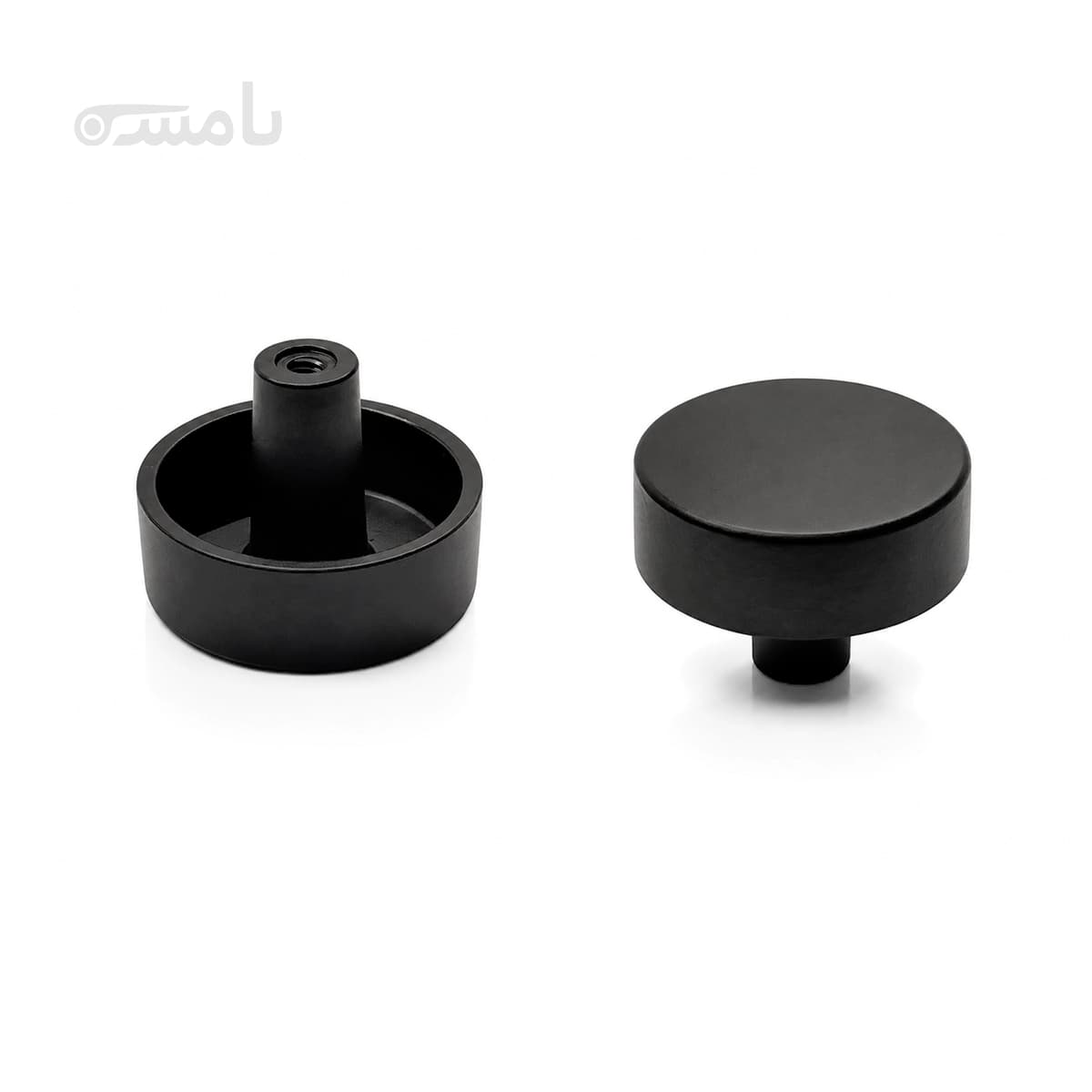 دستگیره تک پیچ گرد لگاتو کد L537 — تصویر ۵