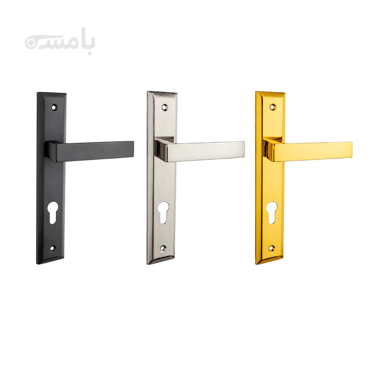 دستگیره پلاک کارو کد K22 — تصویر ۱۲