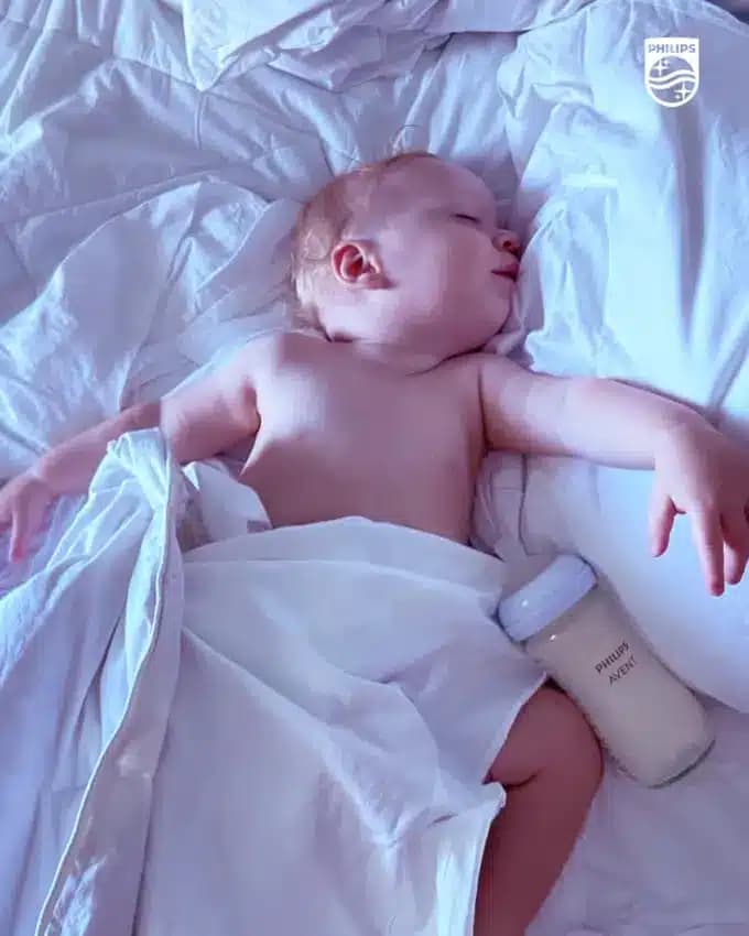 شیشه شیر پیرکس نچرال 240 میل اونت Avent — تصویر ۴