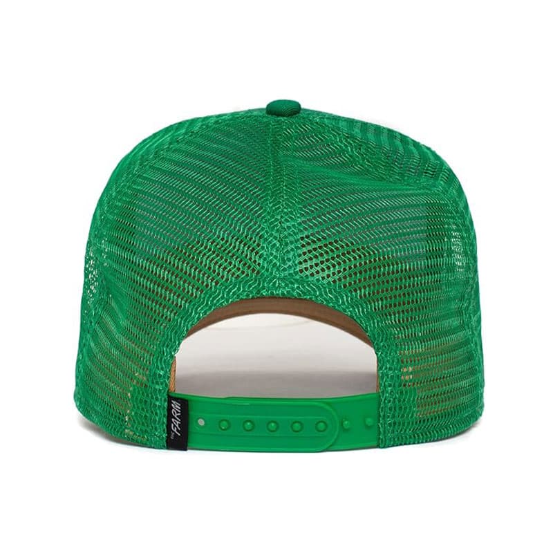 کلاه کپ گورین براز _ Goorin Bros The Giraffe Green — تصویر ۱۰