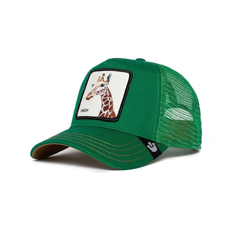 کلاه کپ گورین براز _ Goorin Bros The Giraffe Green