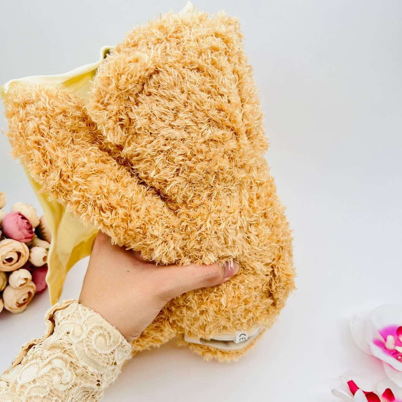عروسک خرس تدی دالی سخنگو کد 499 — تصویر ۶