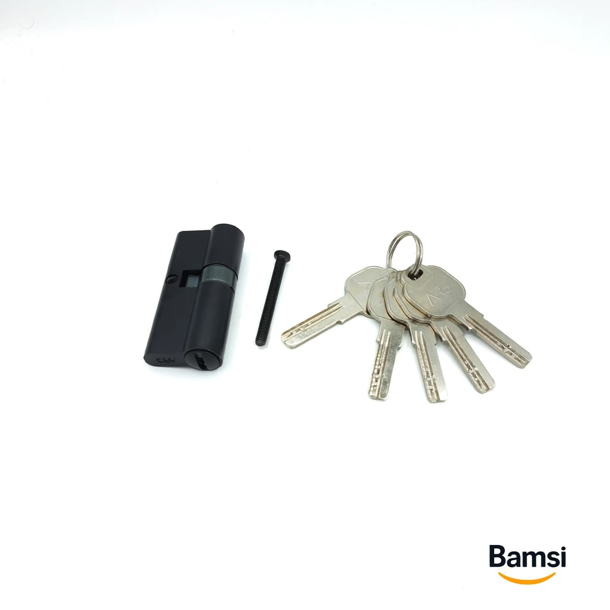 سیلندر سوئیچی ARG کلید کامپیوتری 7 سانتی متر — تصویر ۶