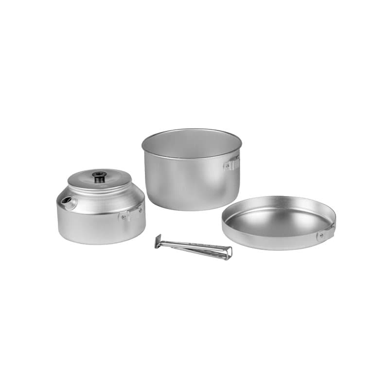 ست ظرف غذای ترنجیا _ Trangia Camping set 628 — تصویر ۵