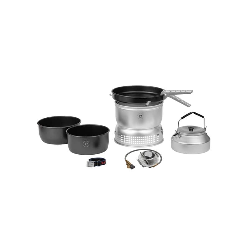 ست ظرف غذای ترنجیا _ Trangia set 25-6 UL/GB — تصویر ۸