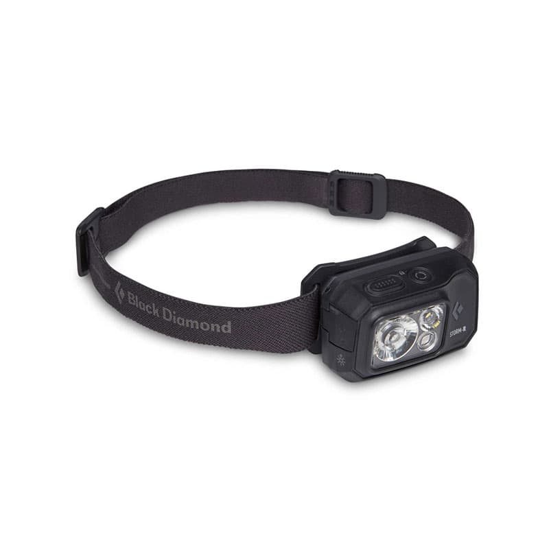 چراغ پیشانی بلک دیاموند 500 لومن Black Diamond Storm R