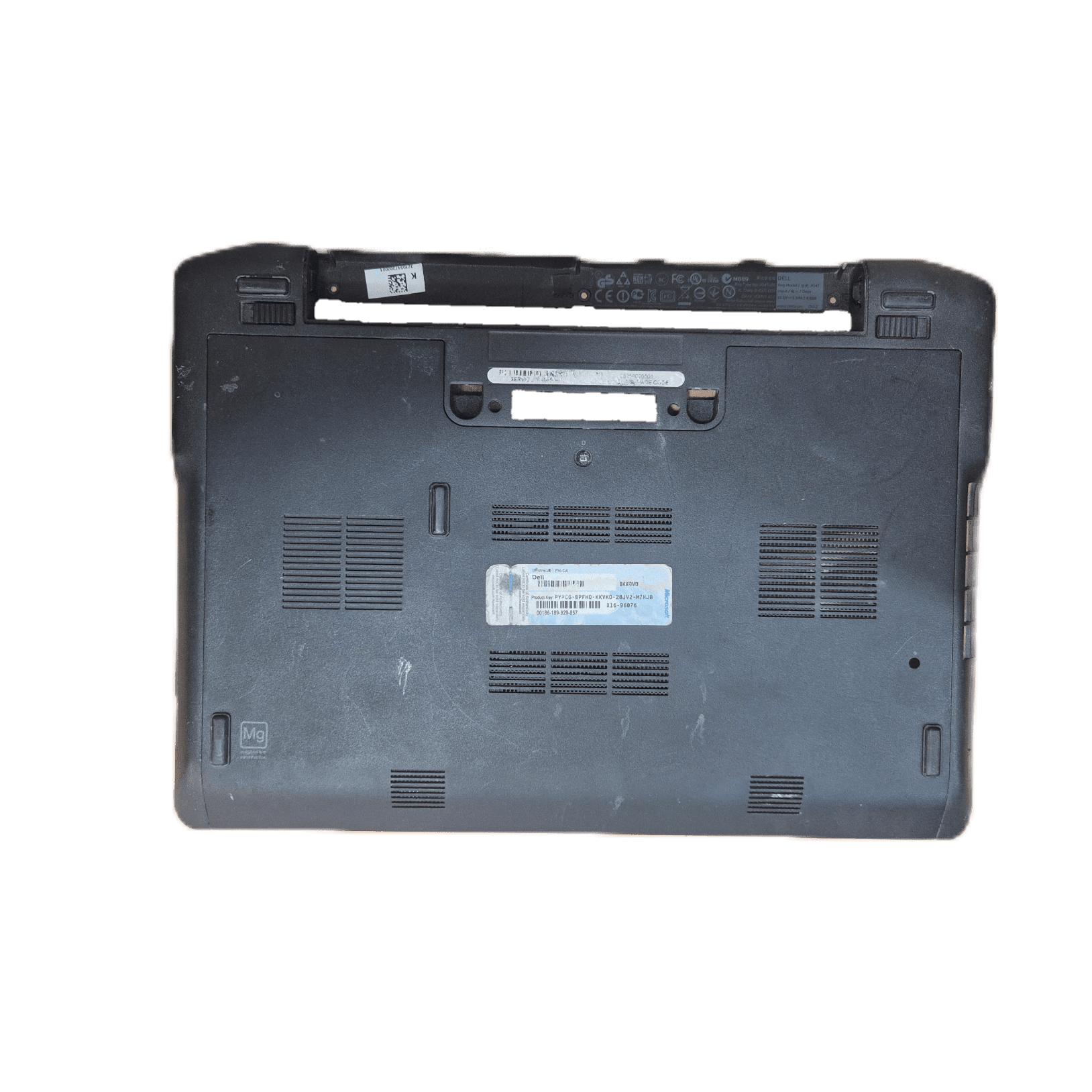 قاب D کامل Dell Latitude E6230 استوک | کاور زیرین اصلی