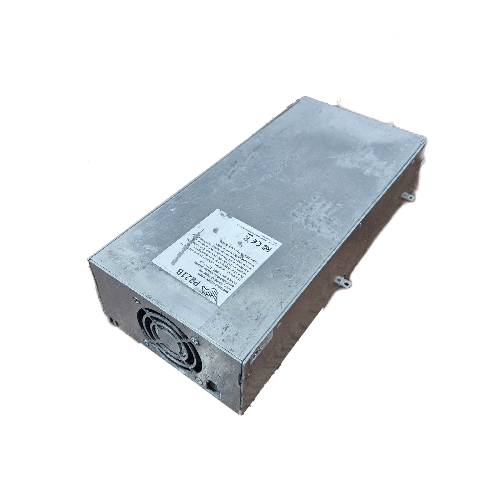 پاور P221B WhatsMiner استوک اورجینال — تصویر ۱۱
