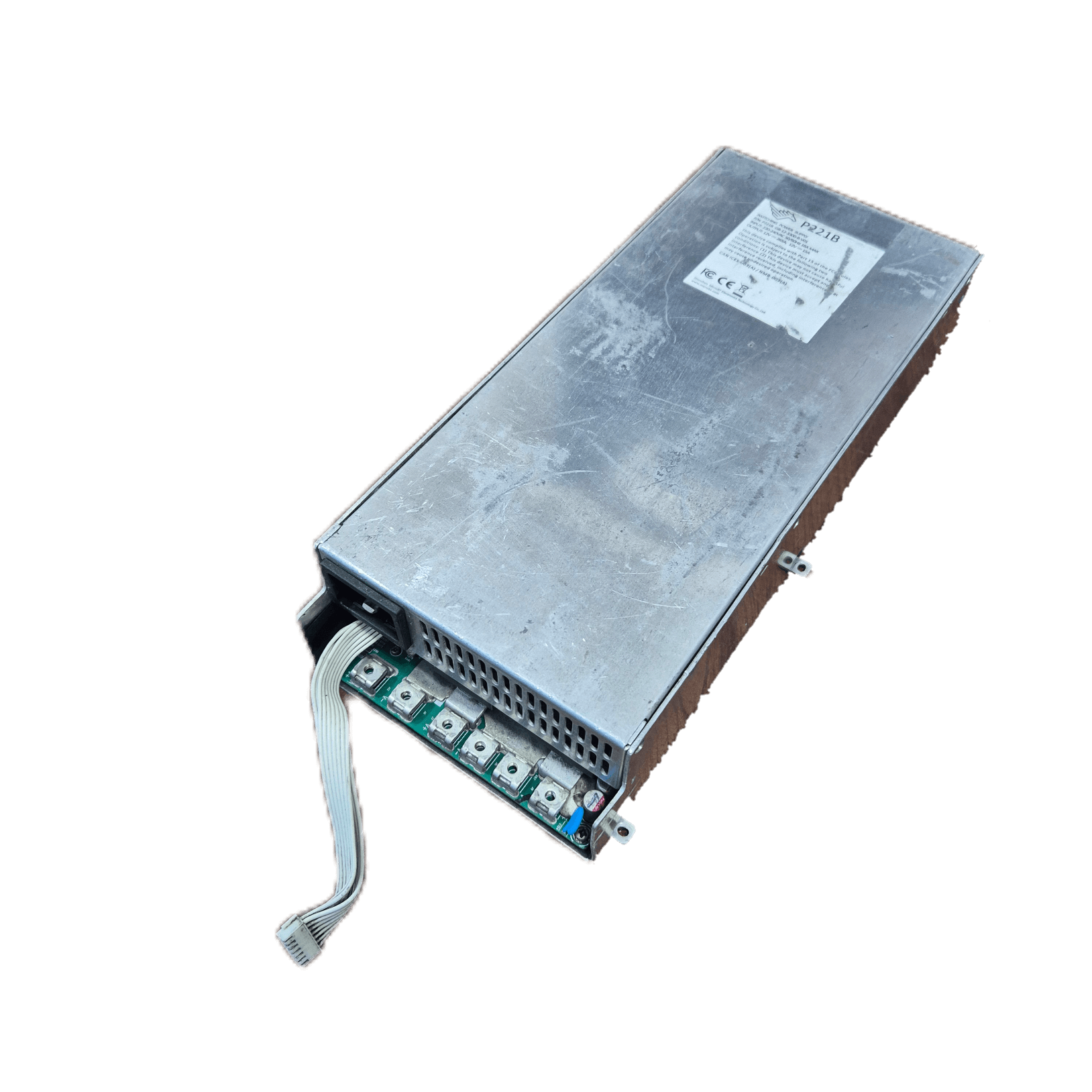 پاور P221B WhatsMiner استوک اورجینال — تصویر ۱۰