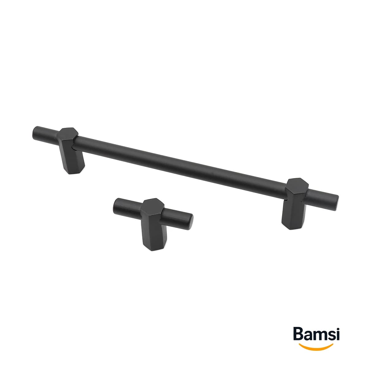 دستگیره کمد و کابینت مولکول کد 1500 مدرن و نئوکلاسیک — تصویر ۶