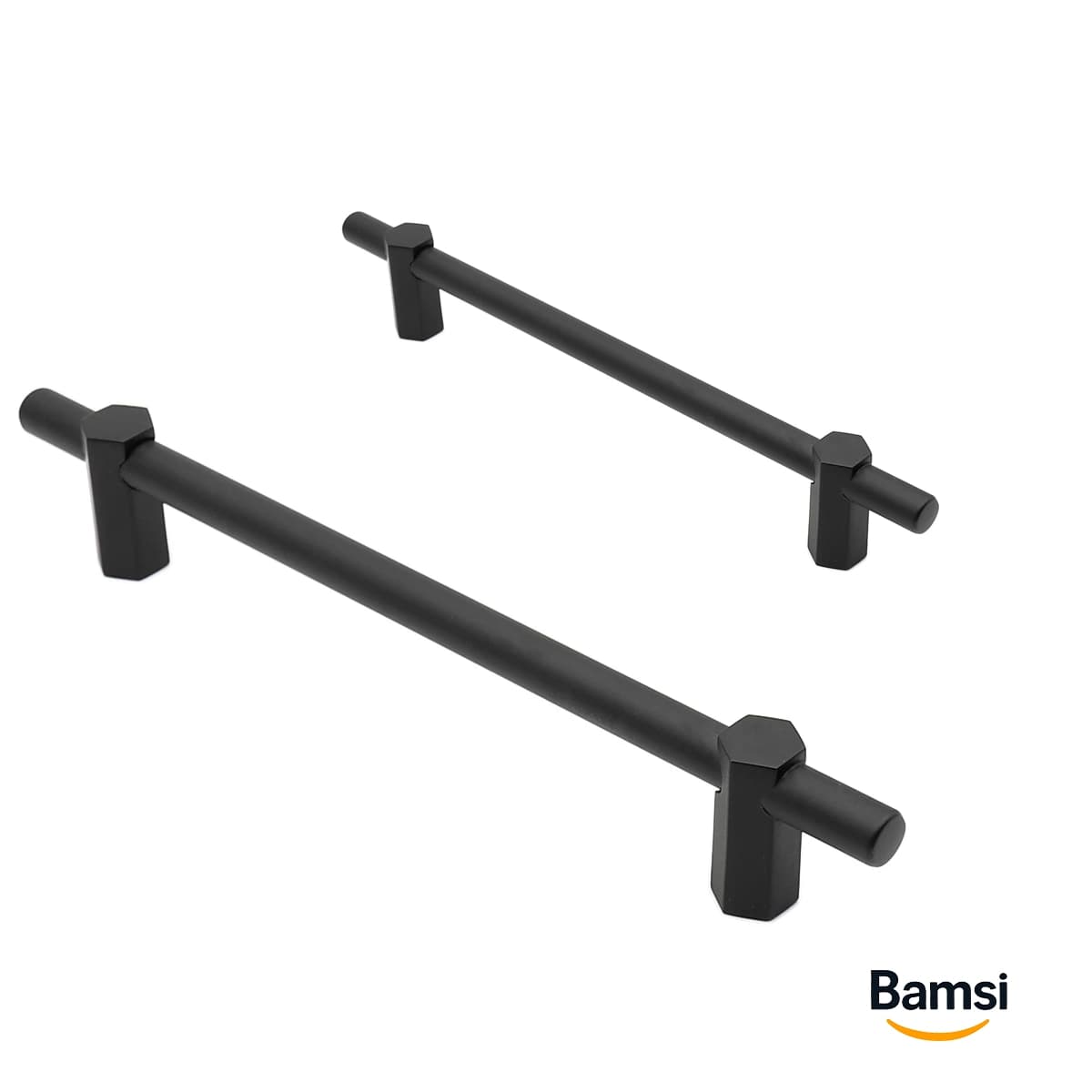 دستگیره کمد و کابینت مولکول کد 1500 مدرن و نئوکلاسیک — تصویر ۳