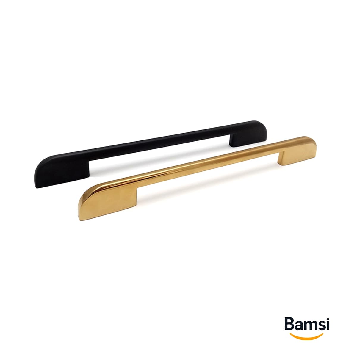 دستگیره کابینت مدرن کد 1071 سه‌آ پلاس — تصویر ۲