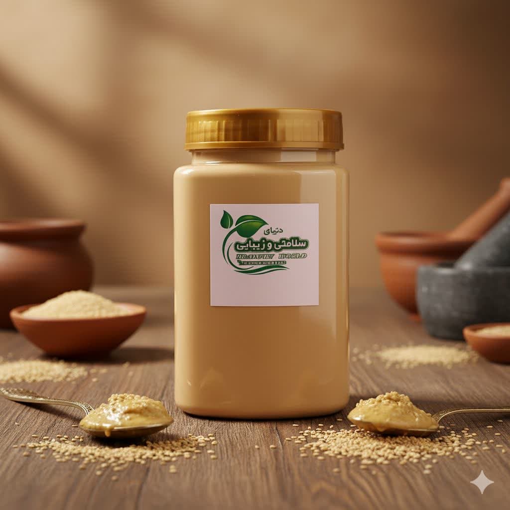 ارده سنتی اردکان 700 گرمی