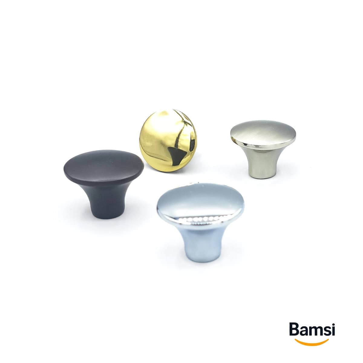 دستگیره تک پیچ گرد کد B221 — تصویر ۴