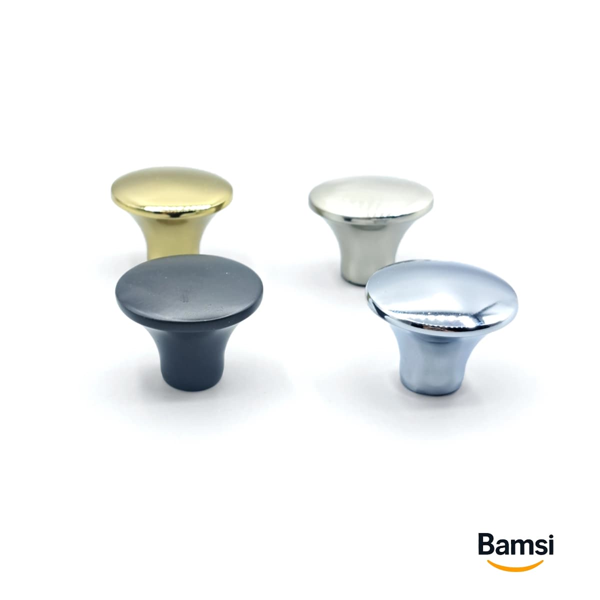 دستگیره تک پیچ گرد کد B221 — تصویر ۵