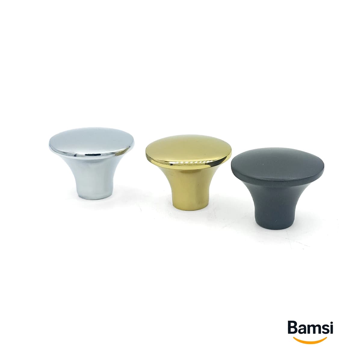 دستگیره تک پیچ گرد کد B221 — تصویر ۲