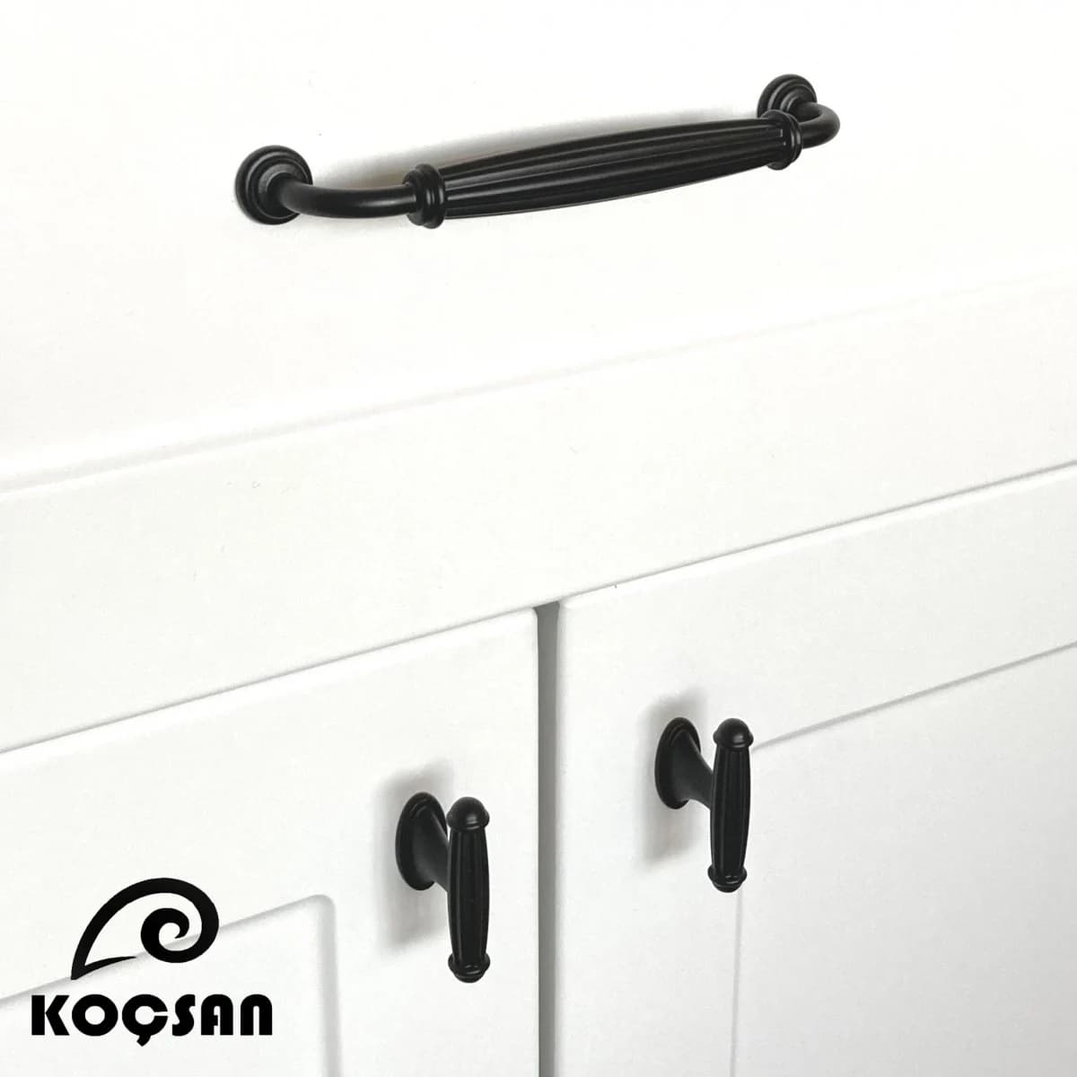 دستگیره مدل کاردلن (Kardelen) برند Kocsan — تصویر ۶
