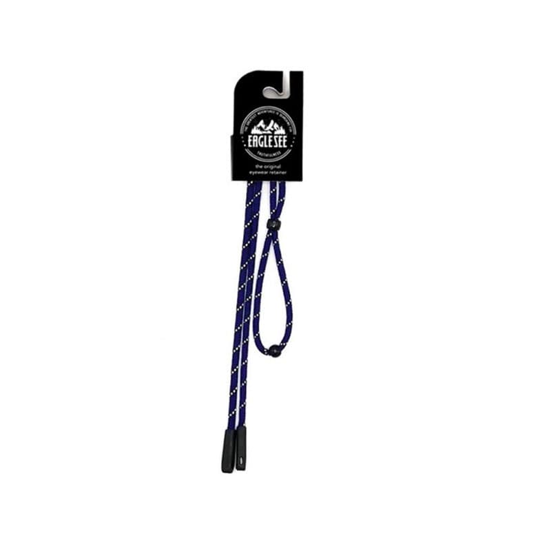بند عینک ایگلسی مدل بیگ دات کورد آبی زرد – Eaglesee Dot Cord Blue Yellow