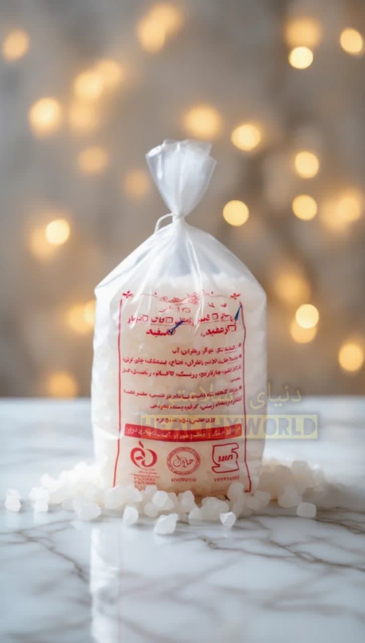 نبات سفید 5 کیلویی — تصویر ۷