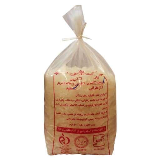 نبات سفید 5 کیلویی — تصویر ۵