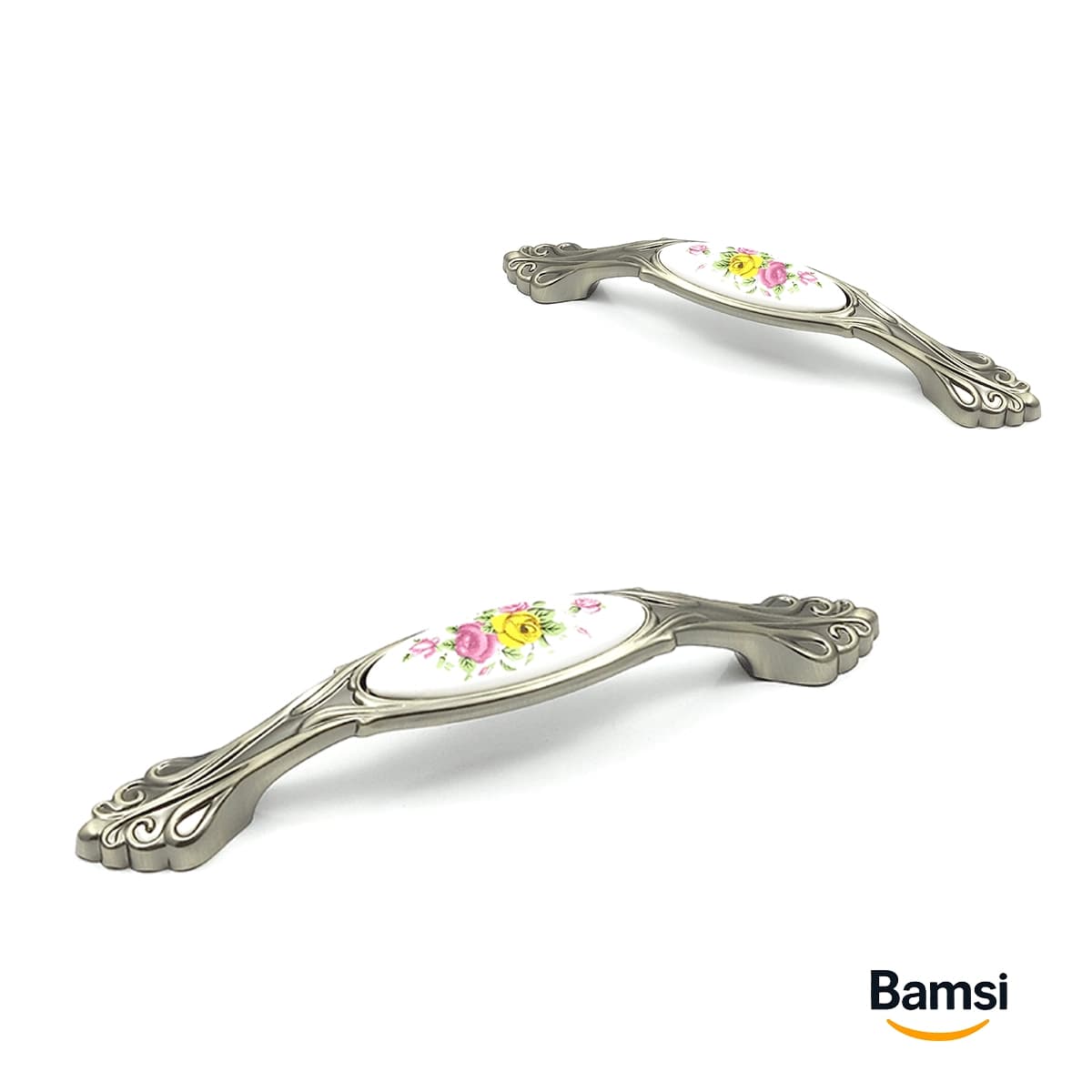 دستگیره کابینت سرامیکی کد 1055 سه‌ آ پلاس — تصویر ۵