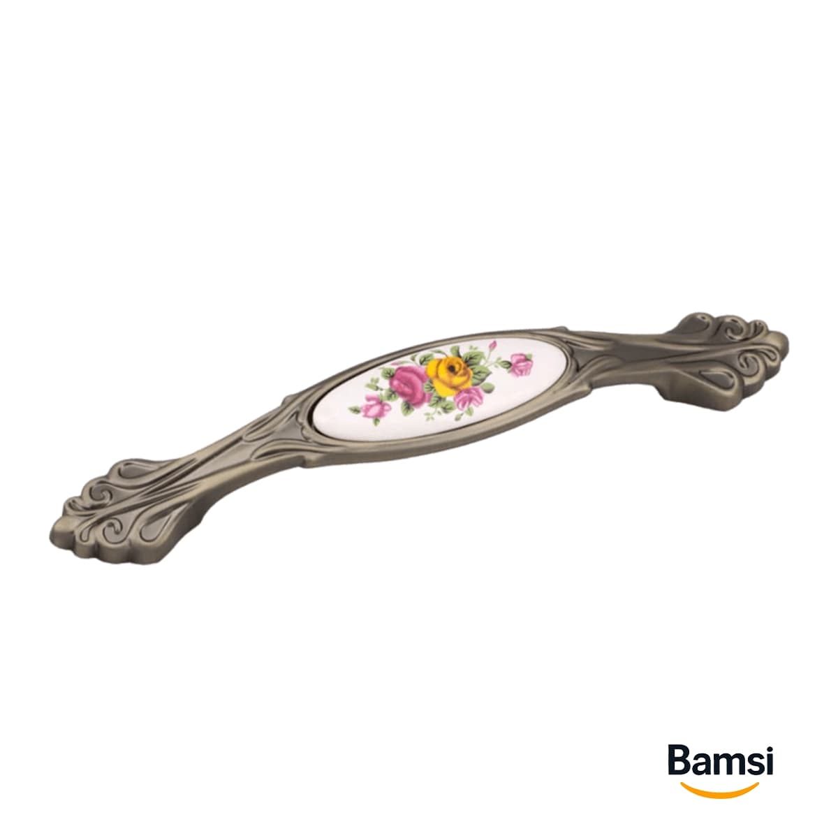 دستگیره کابینت سرامیکی کد 1055 سه‌ آ پلاس — تصویر ۴