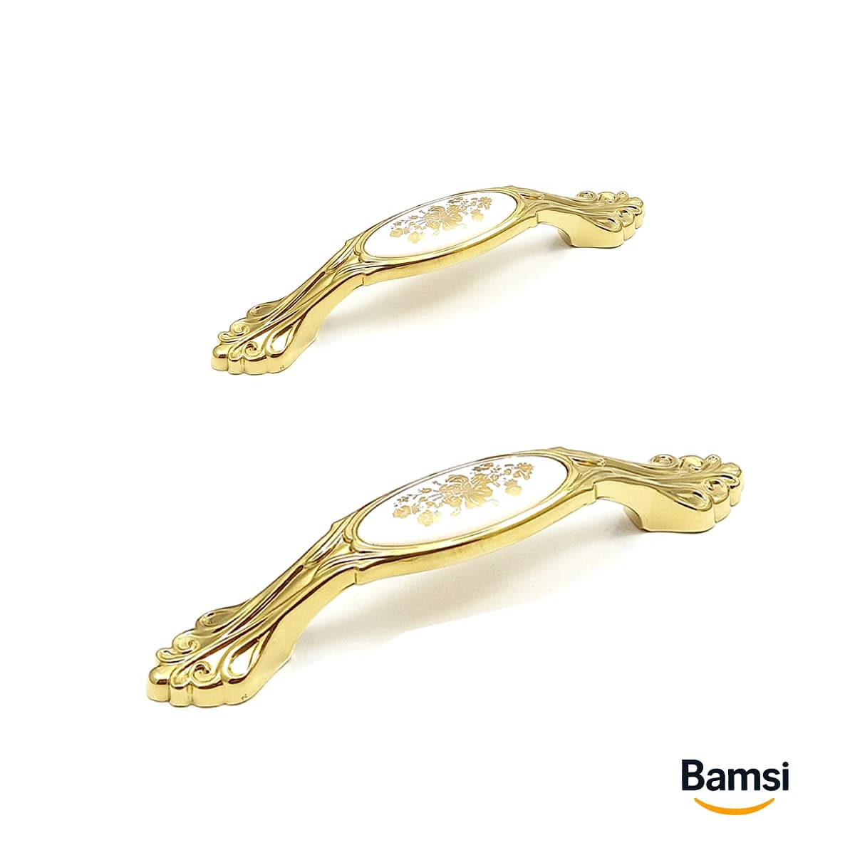 دستگیره کابینت سرامیکی کد 1055 سه‌ آ پلاس