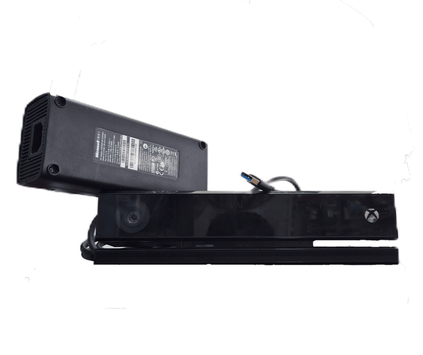 XBox One Kinect با آداپتور اورجینال و Port USB استوک درحد نو