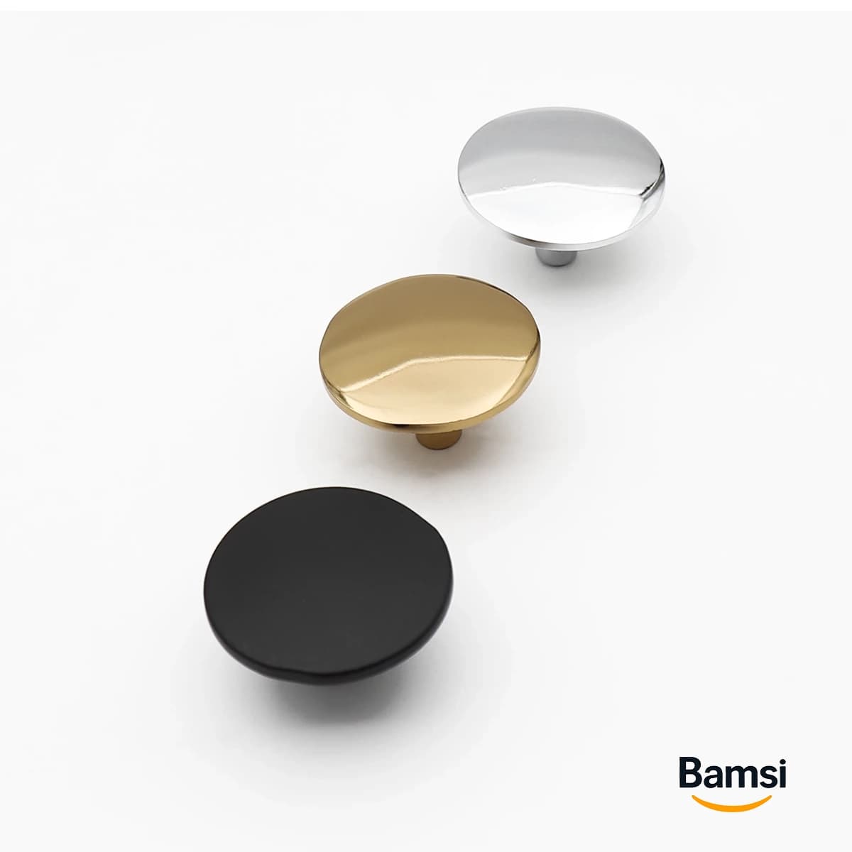 دستگیره تک پیچ گرد کد B213