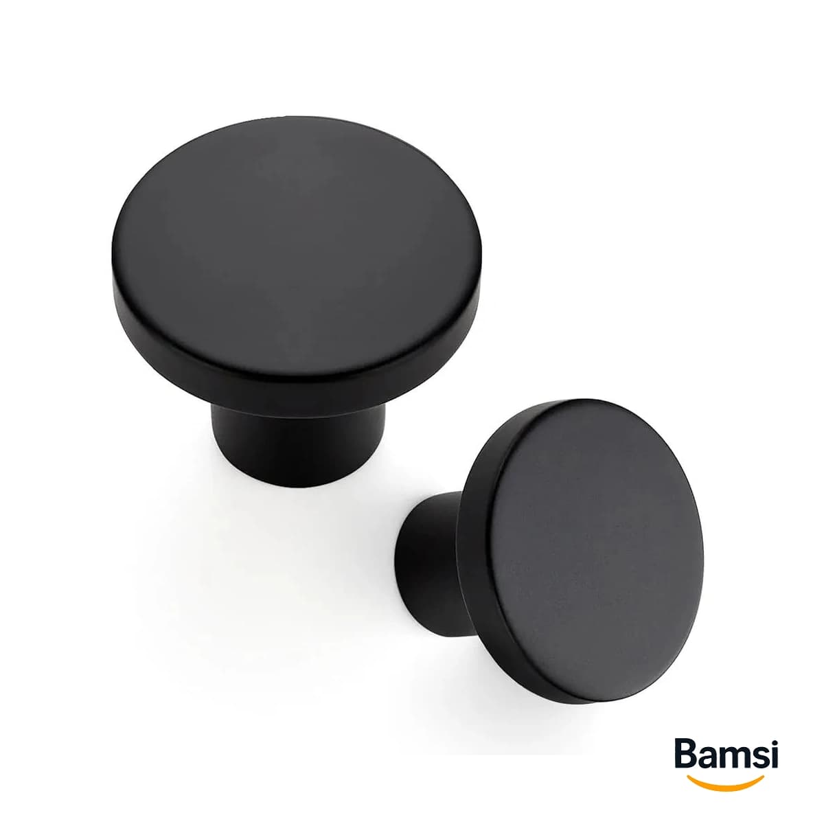 دستگیره تک پیچ کمد و کابینت کد H210 هیرو