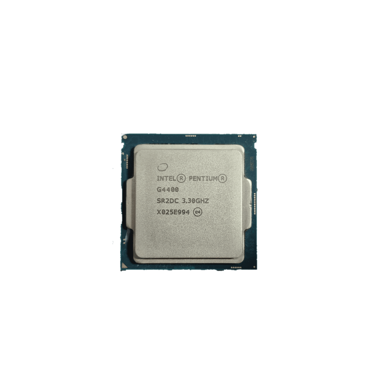 CPU Intel Pentium G4400
