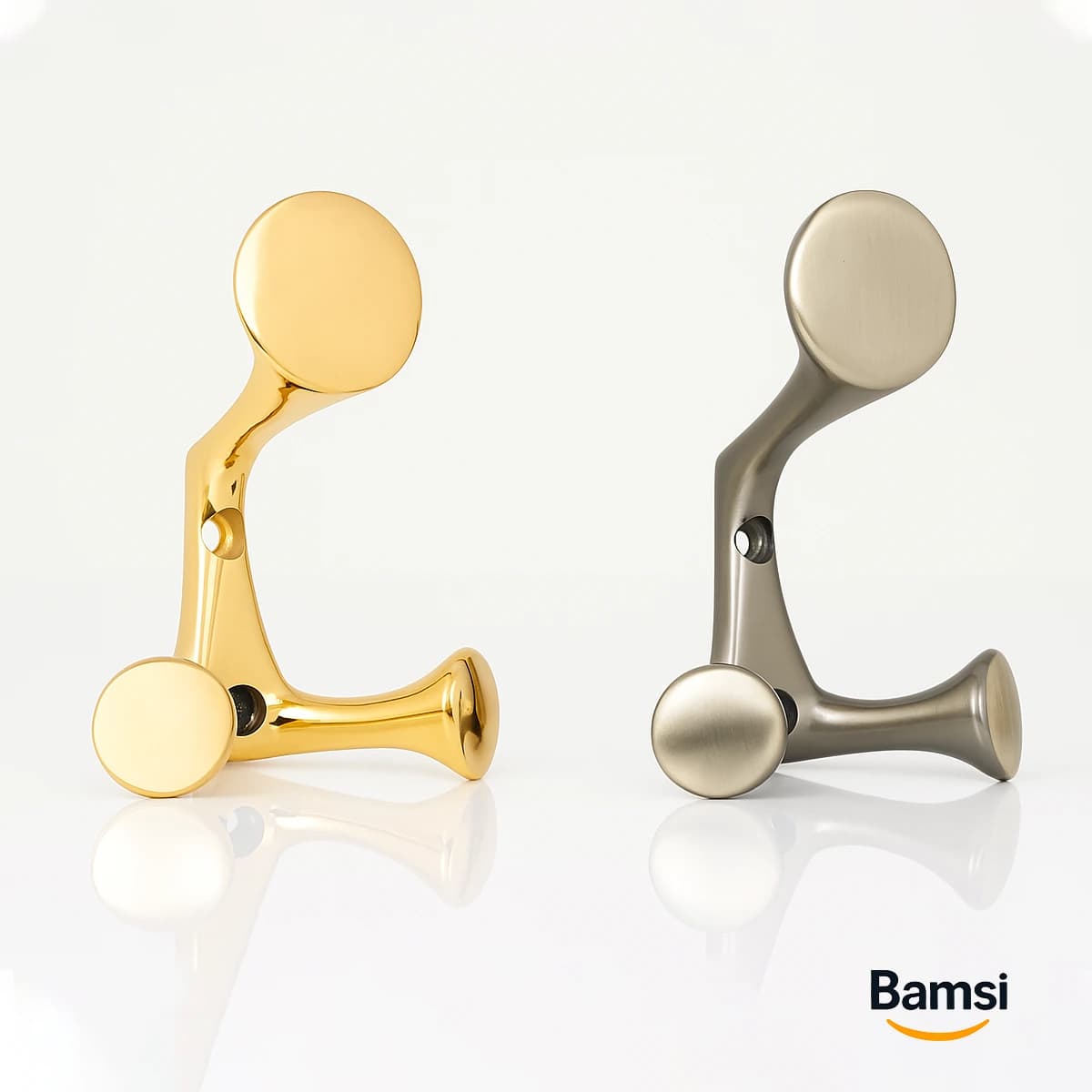 قلاب لباس کد L100 سه آ پلاس