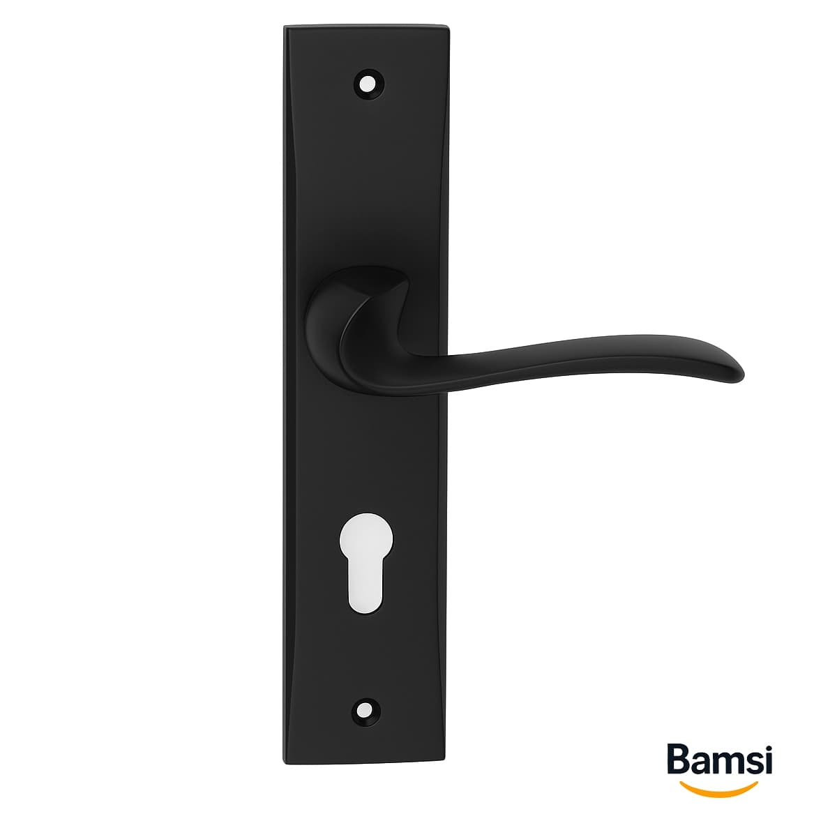 دستگیره پلاک کد K501 مدل شقایق — تصویر ۵