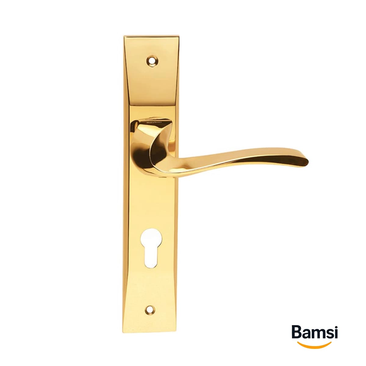 دستگیره پلاک کد K501 مدل شقایق — تصویر ۷