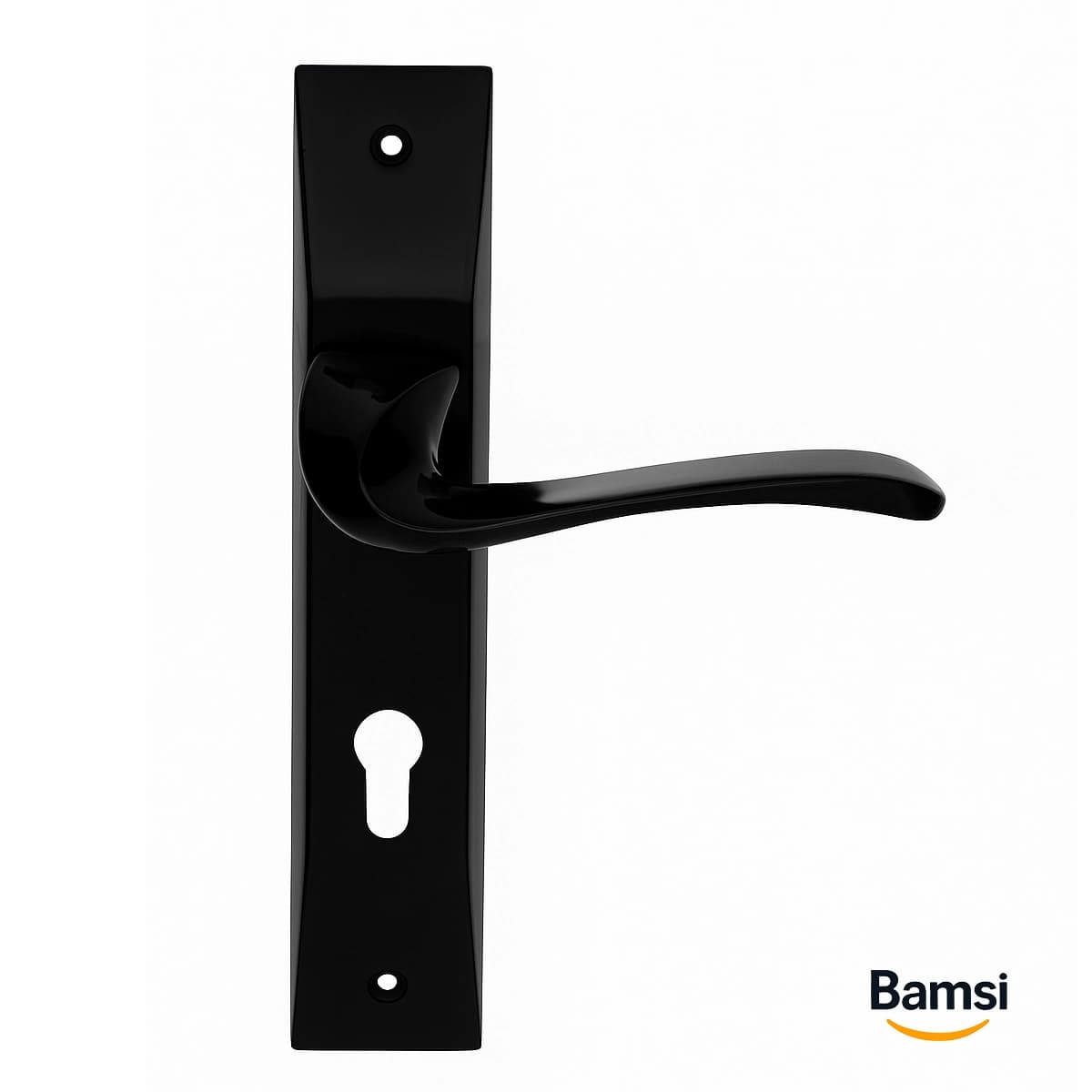 دستگیره پلاک کد K501 مدل شقایق — تصویر ۶