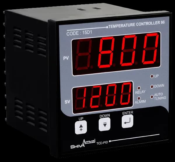ترموستات 96 شیوا امواج TCD-PID / 15D1