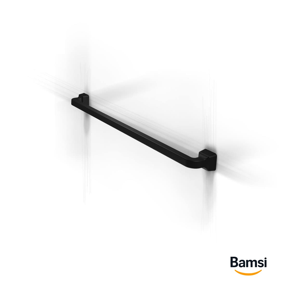 دستگیره کابینت کد C43 برونتیل — تصویر ۲