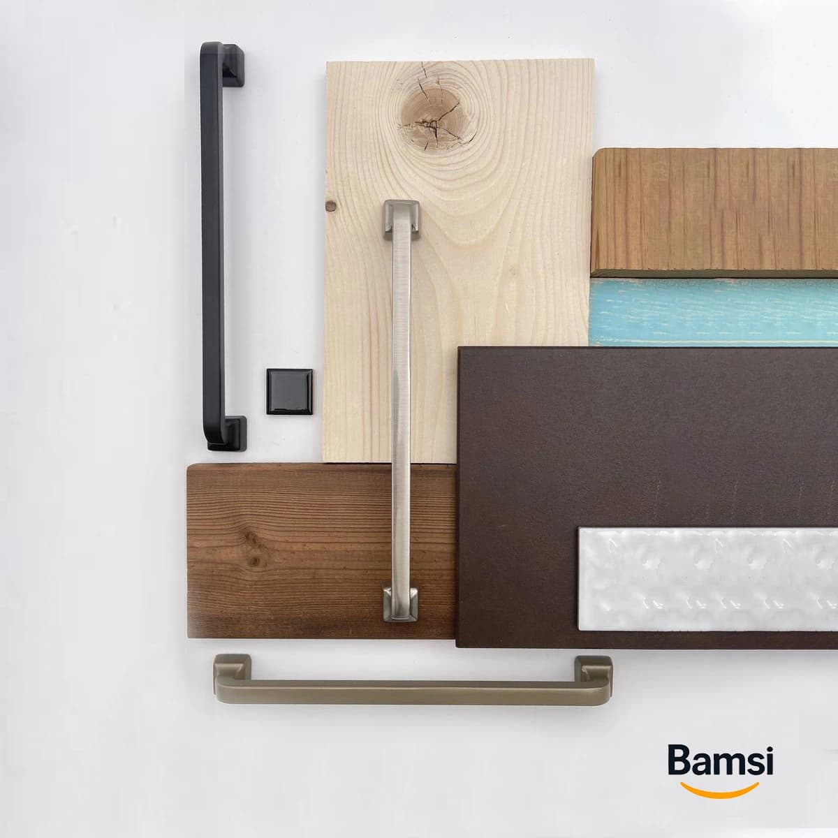 دستگیره کابینت کد C43 برونتیل — تصویر ۵